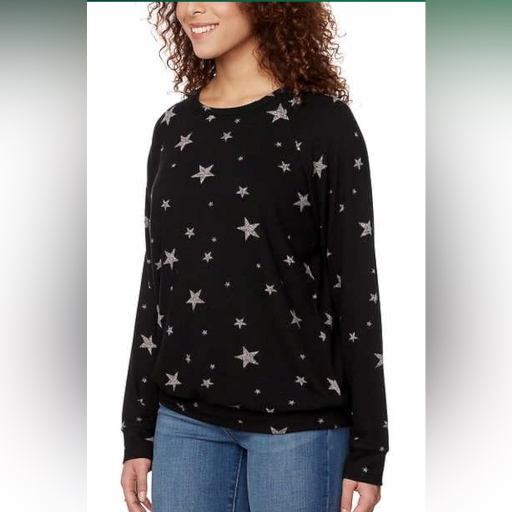 Buffalo David Bitton Women’s Crewneck Top